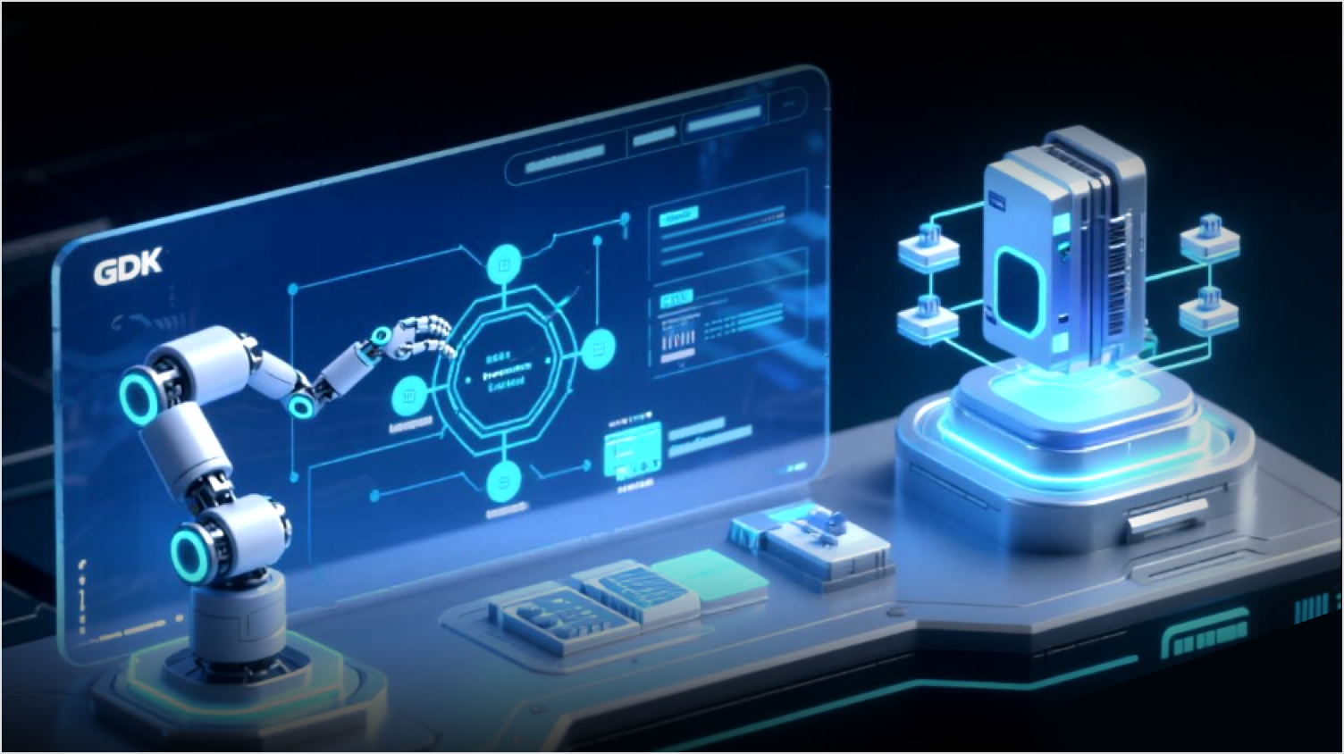 二次開發(fā)能力