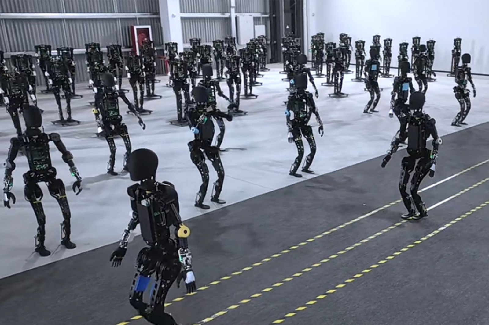 im電競開啟通用機器人商用量產