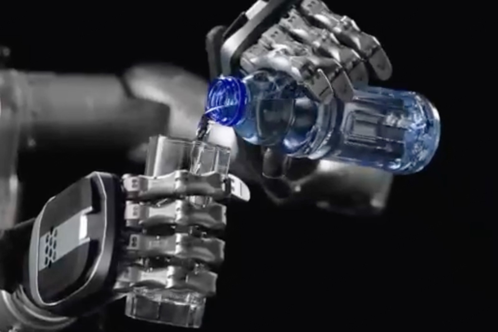 系列解讀 | im電競靈巧手家族亮相：高自由度的創(chuàng)新突破