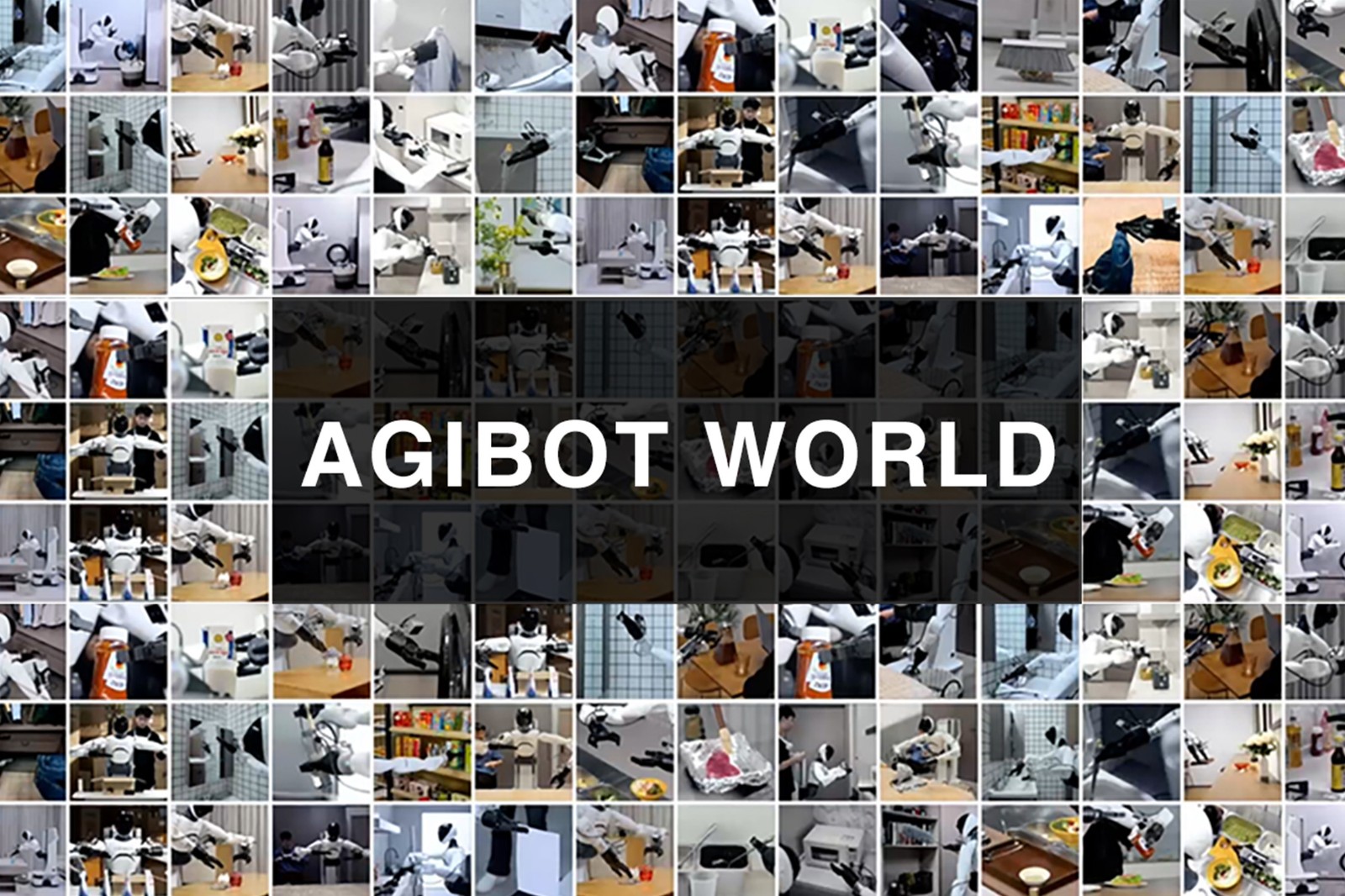 im電競開源百萬真機數據集！具身智能領域的ImageNet時刻已到來！